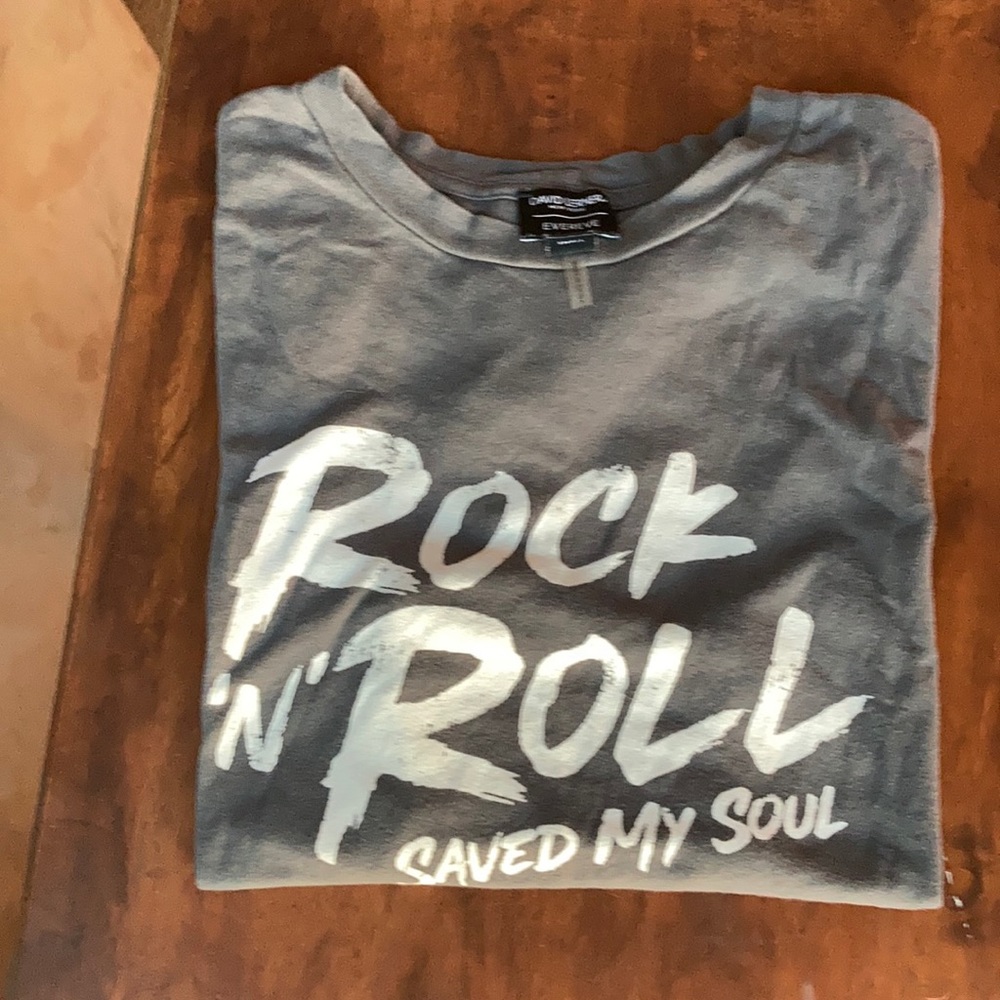 David Lerner tee